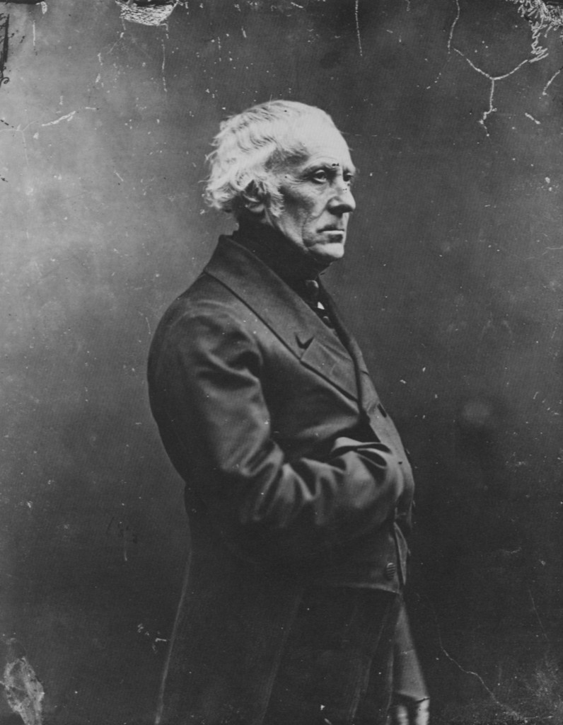 Франсуа Гизо (1787-1874).