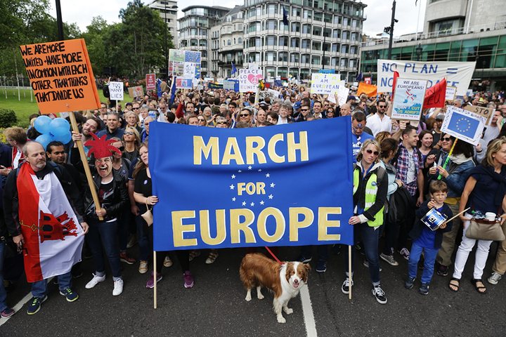 «Марш за Европу»